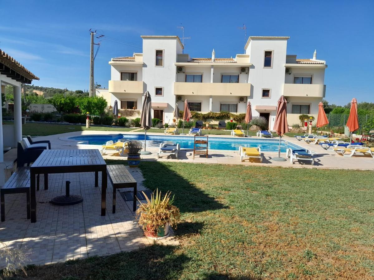 Residence 1000 Roses Moncarapacho Εξωτερικό φωτογραφία