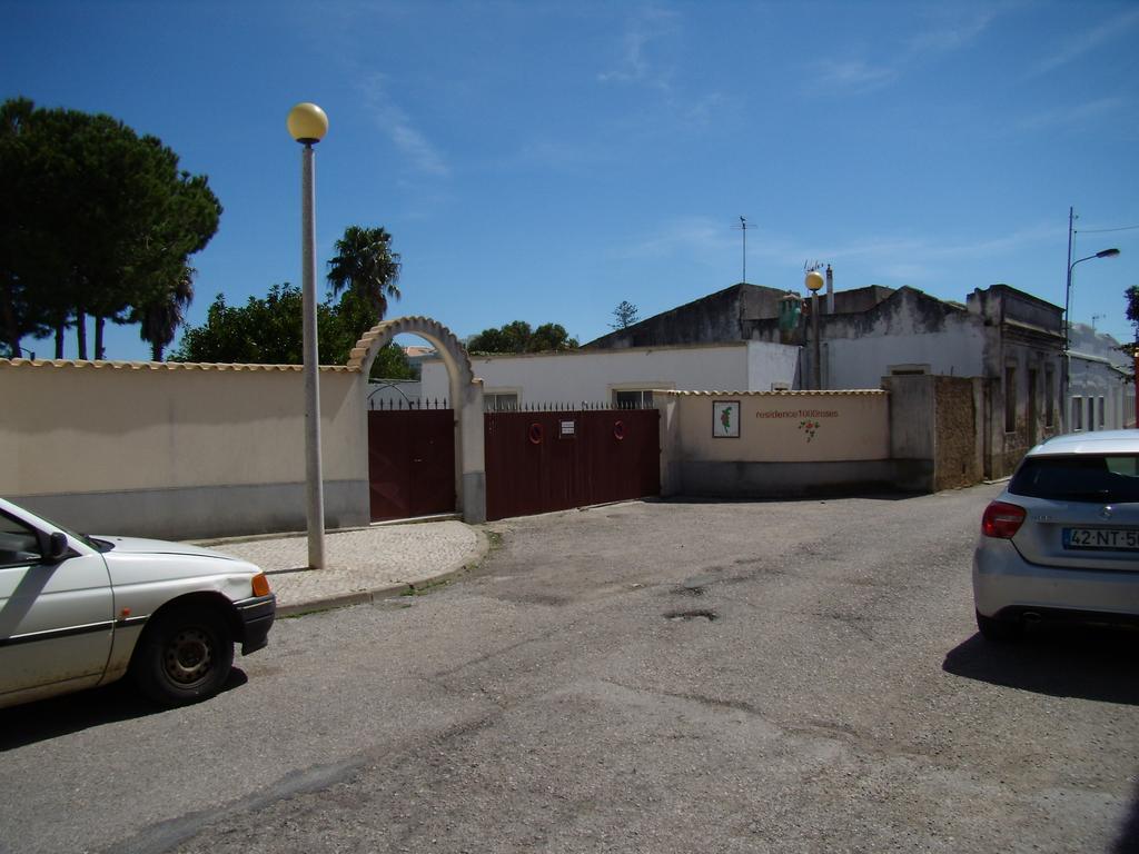Residence 1000 Roses Moncarapacho Εξωτερικό φωτογραφία