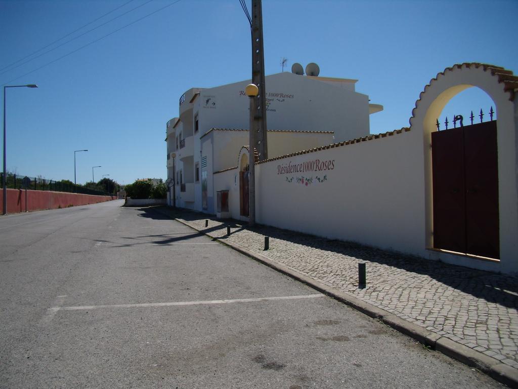 Residence 1000 Roses Moncarapacho Εξωτερικό φωτογραφία
